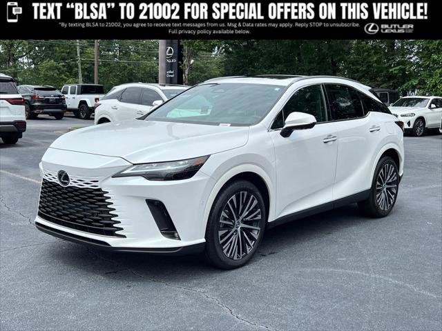 Certified 2024 Lexus RX 350 Premium Plus w/ Convenience Package