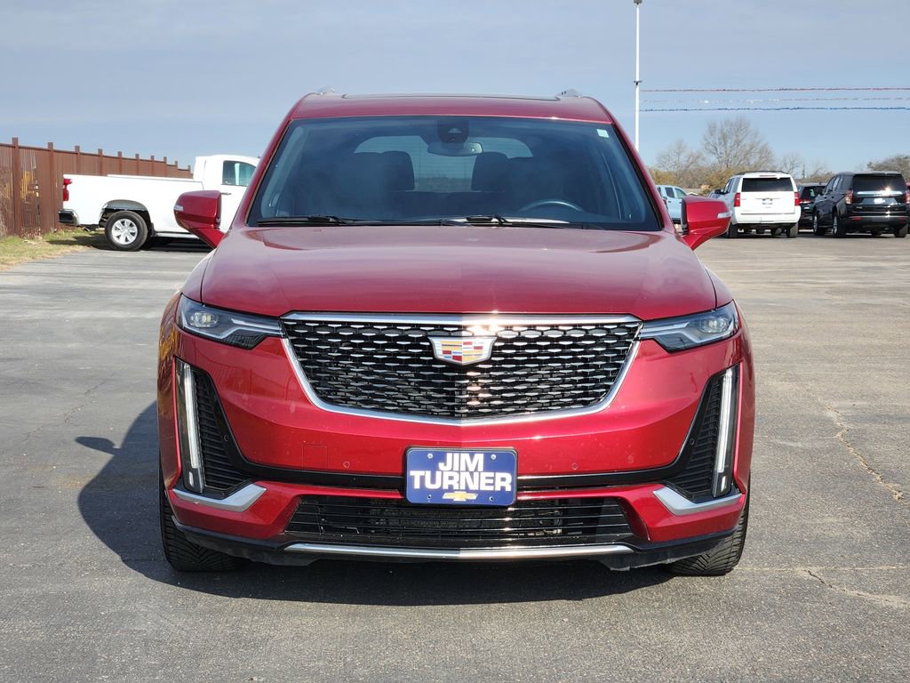 Certified 2020 Cadillac XT6 Premium Luxury image 2