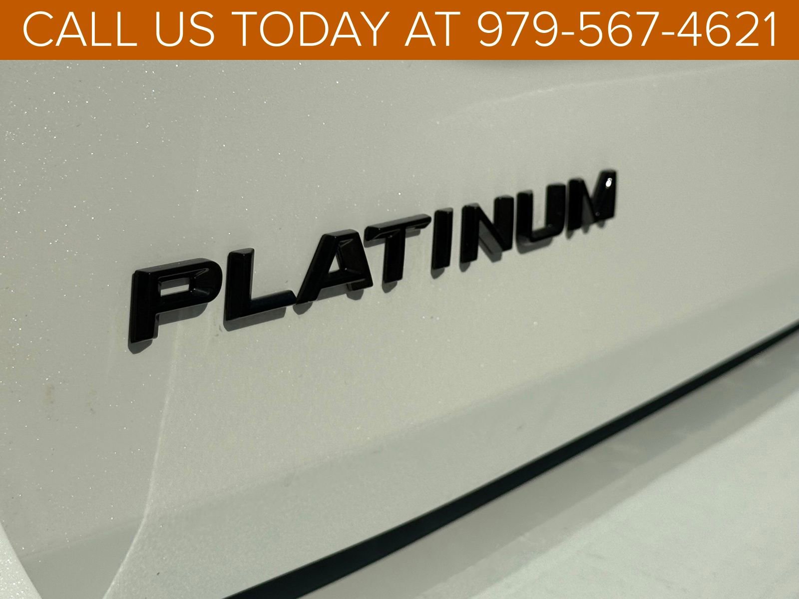 New 2025 Ford Expedition Platinum image 51