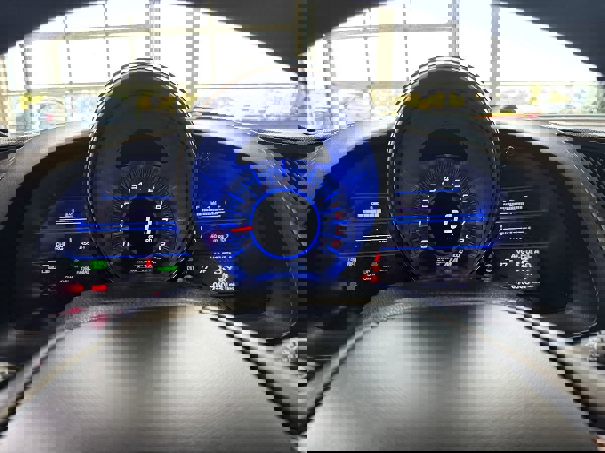 Used 2011 Honda CR-Z EX image 27