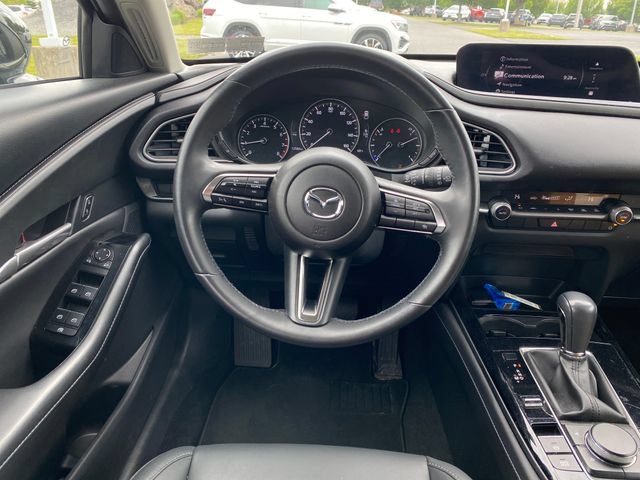 Certified 2024 MAZDA CX-30 AWD 2.5 S w/ Select Sport Pkg image 16