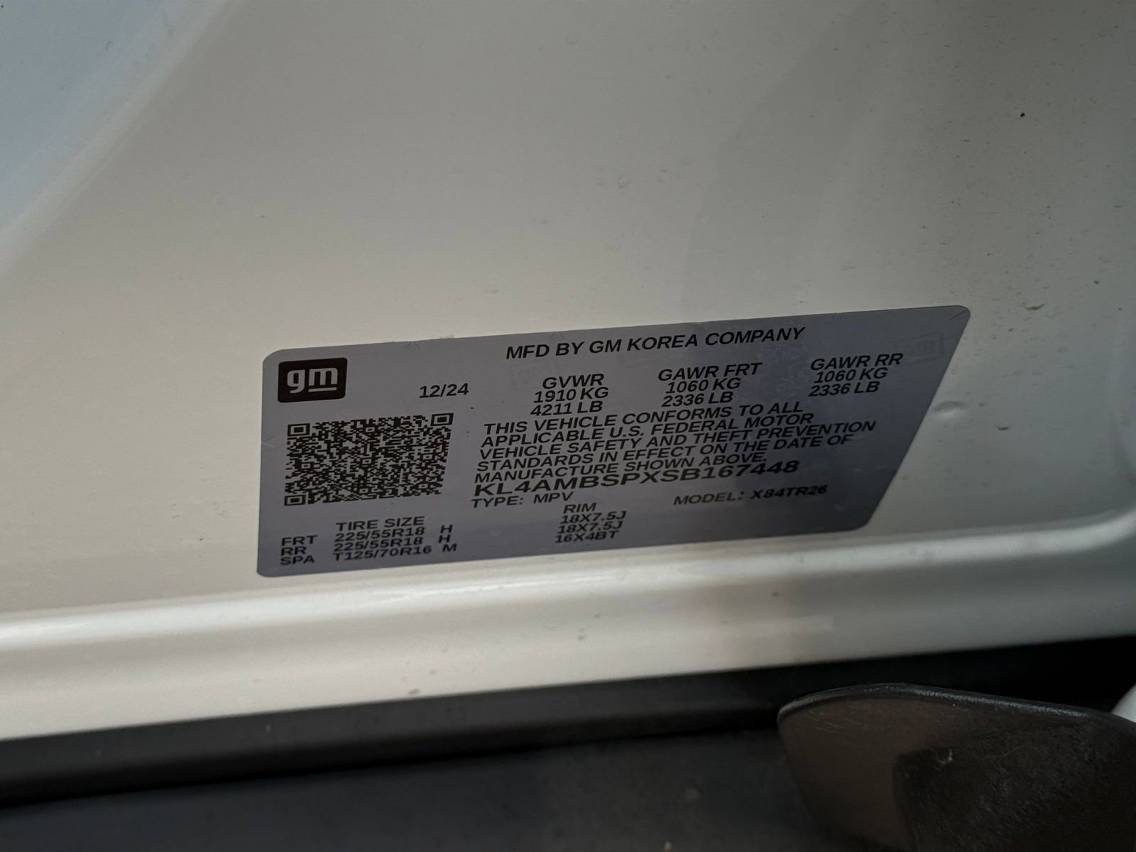 Used 2025 Buick Encore GX Preferred image 29