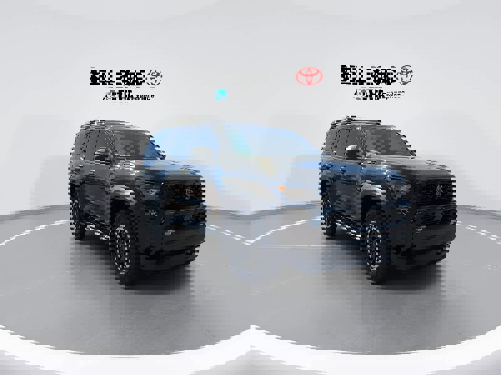 New 2025 Toyota 4Runner TRD Off-Road image 2