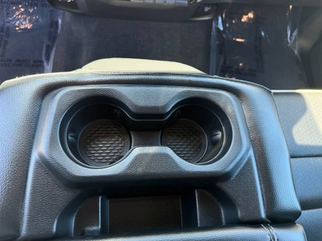 Used 2025 RAM 1500 Laramie AWD/4WD image 31