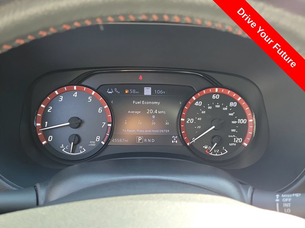 Used 2023 Nissan Frontier PRO-4X w/ Pro-4X Premium Package AWD/4WD image 9