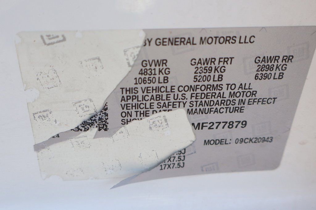 Used 2021 Chevrolet Silverado 2500 W/T w/ WT Fleet Convenience Package image 50