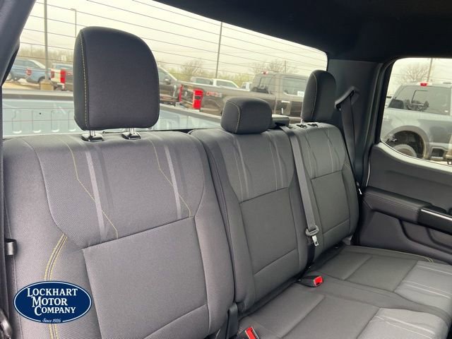 New 2025 Ford F150 STX w/ Equipment Group 200A image 19