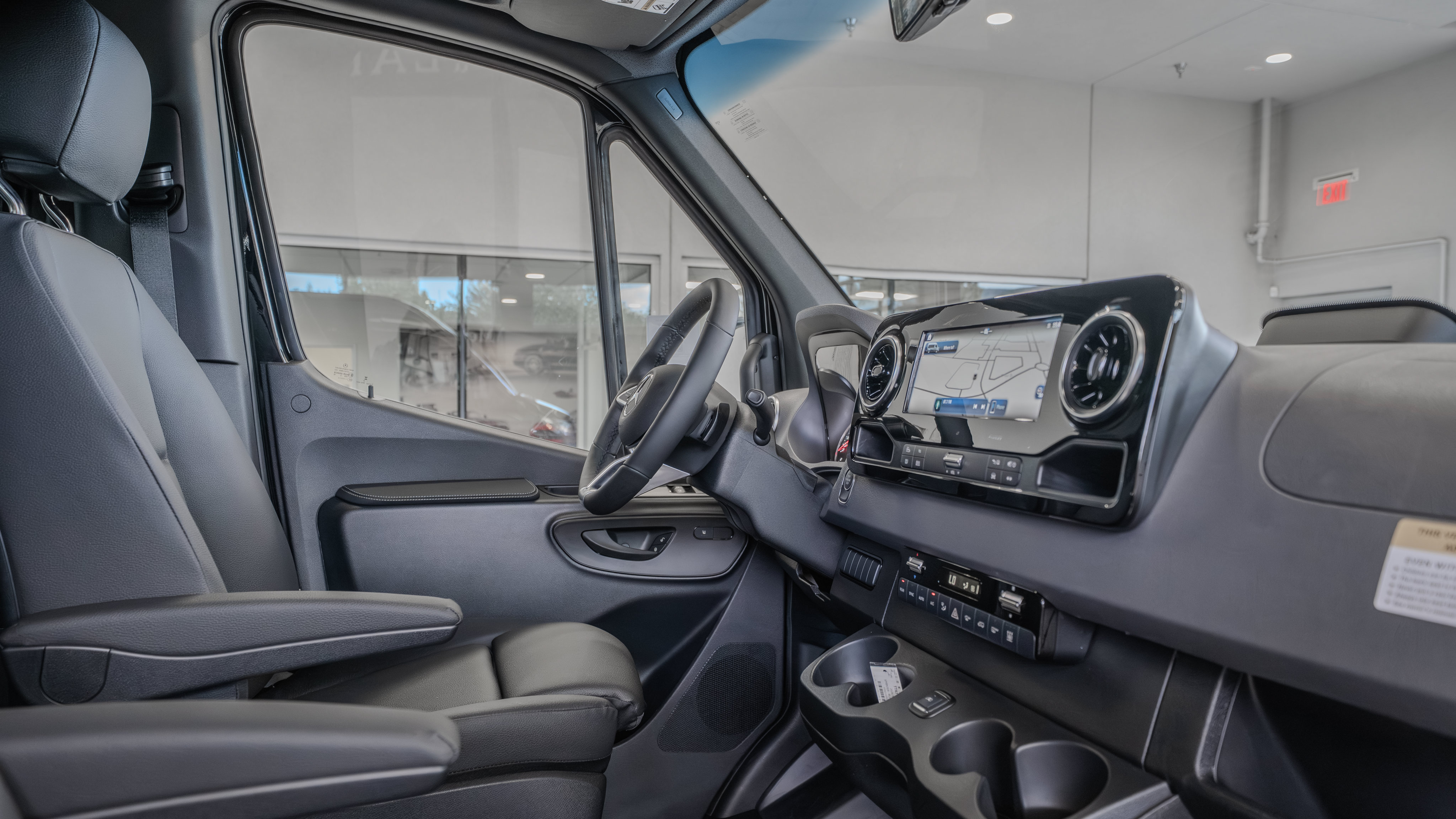 New 2026 Mercedes-Benz Sprinter 2500 image 18