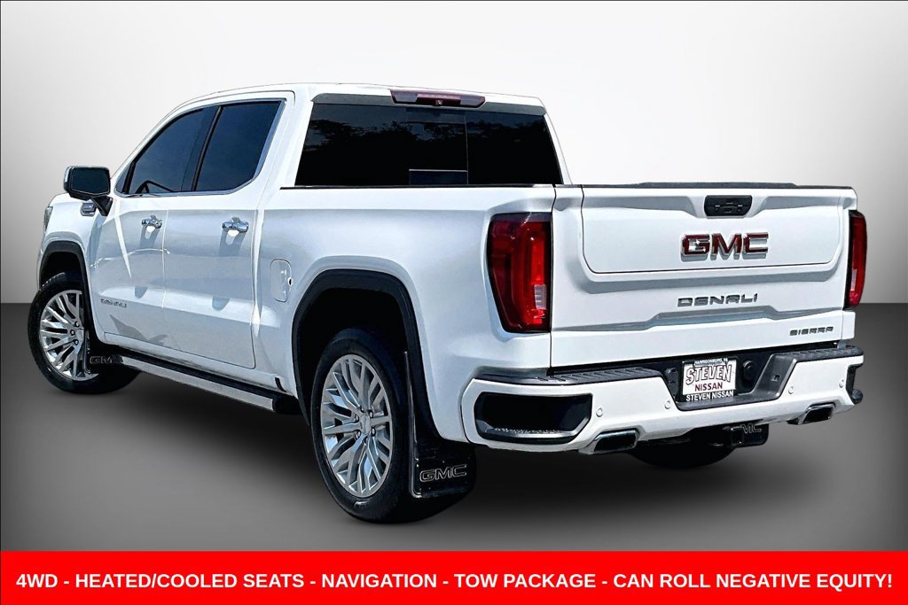Used 2019 GMC Sierra 1500 Denali w/ Denali Ultimate Package AWD/4WD image 4