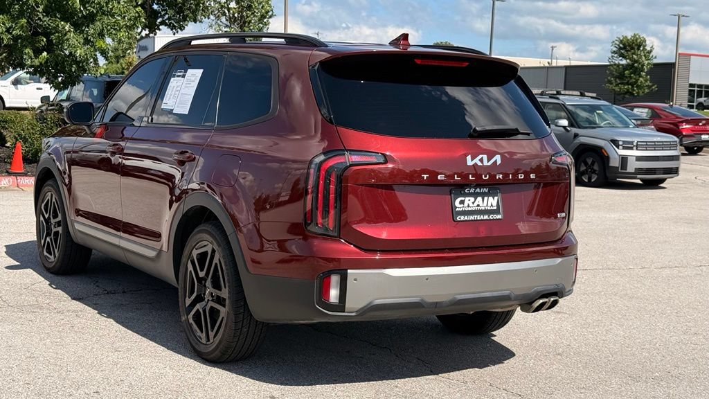 Used 2023 Kia Telluride EX X-Line AWD/4WD image 5
