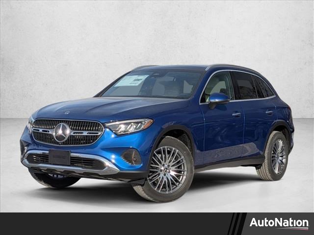 New 2026 Mercedes-Benz GLC 300 4MATIC