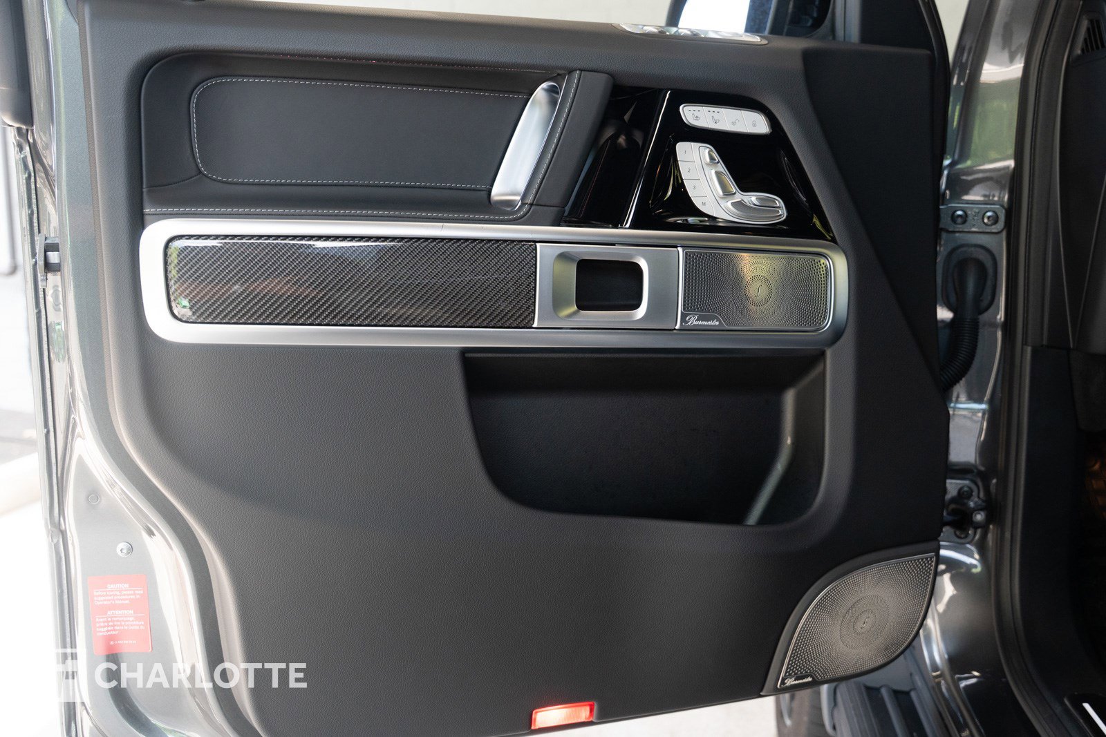 Used 2025 Mercedes-Benz G 63 AMG 4MATIC image 17