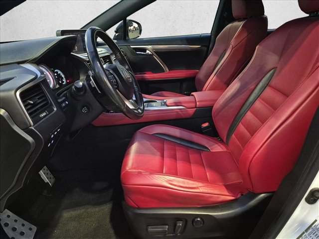 Used 2020 Lexus RX 350 F Sport w/ Accessory Package AWD/4WD image 16