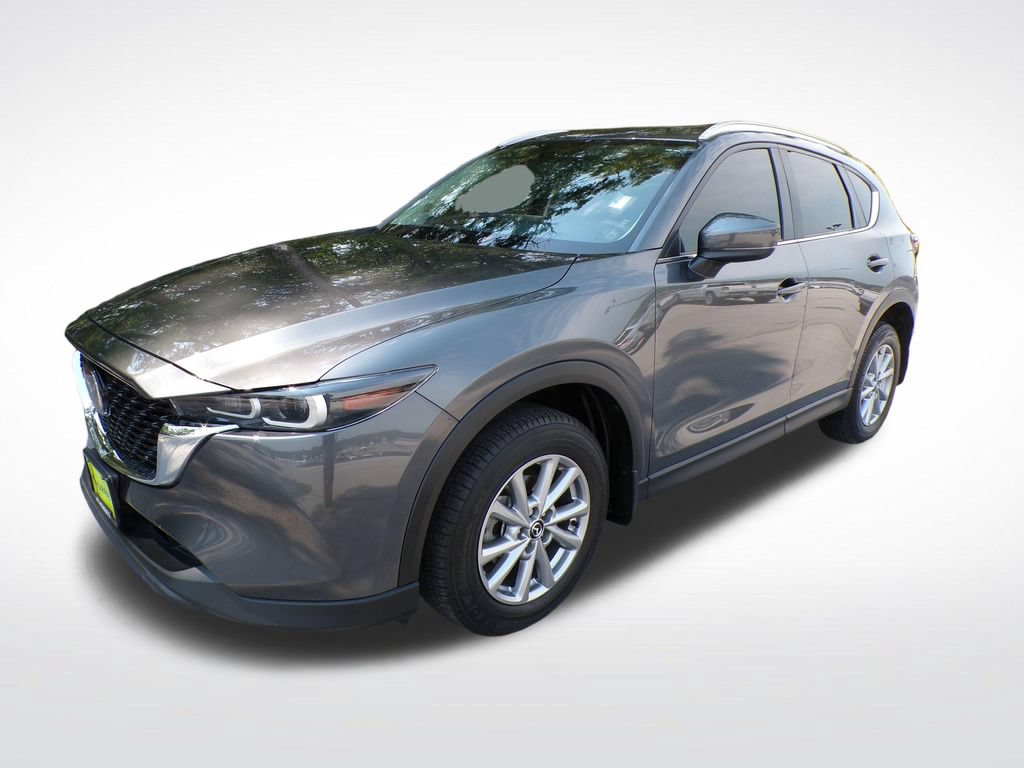 Used 2023 MAZDA CX-5 AWD 2.5 S image 2