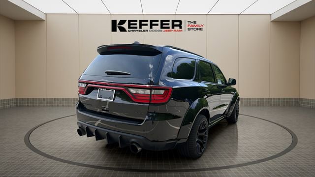 Used 2024 Dodge Durango SRT AWD/4WD image 6