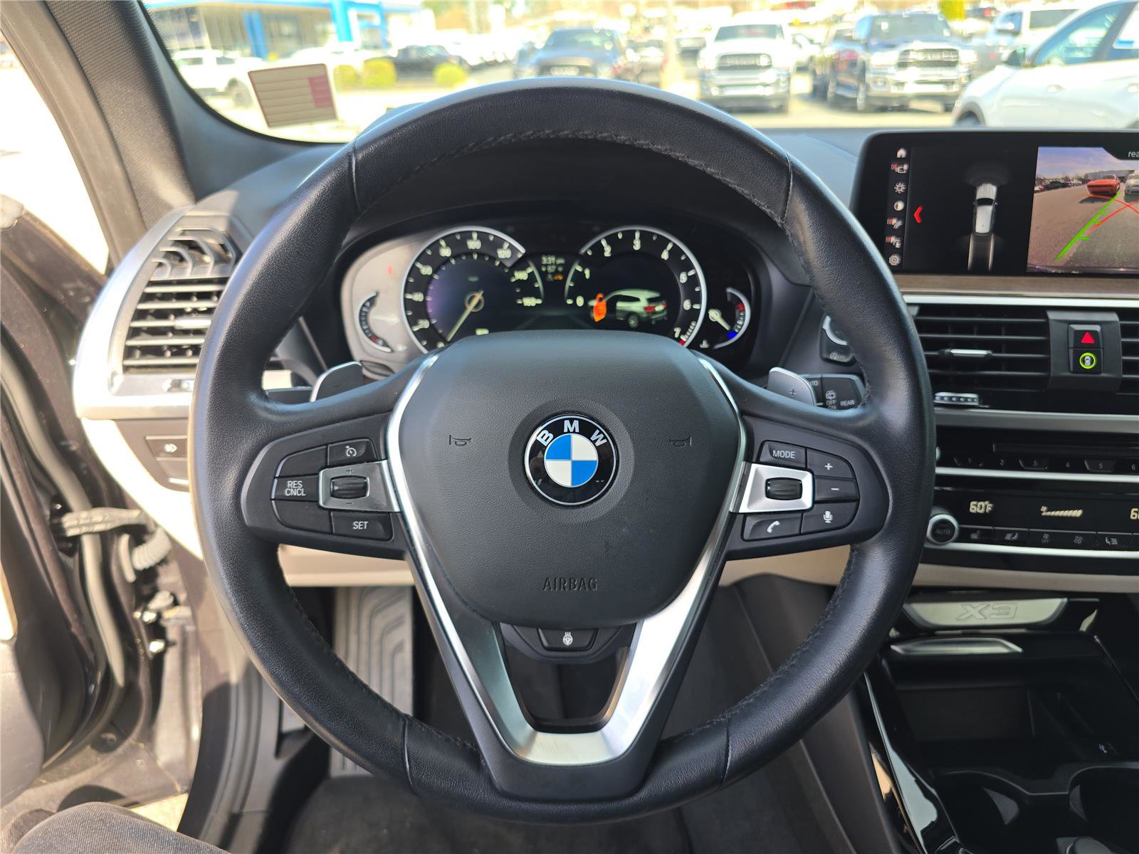 Used 2019 BMW X3 xDrive30i w/ Premium Package image 30