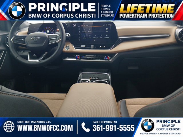 Used 2025 Chevrolet Equinox ACTIV w/ Convenience Package III AWD/4WD image 14