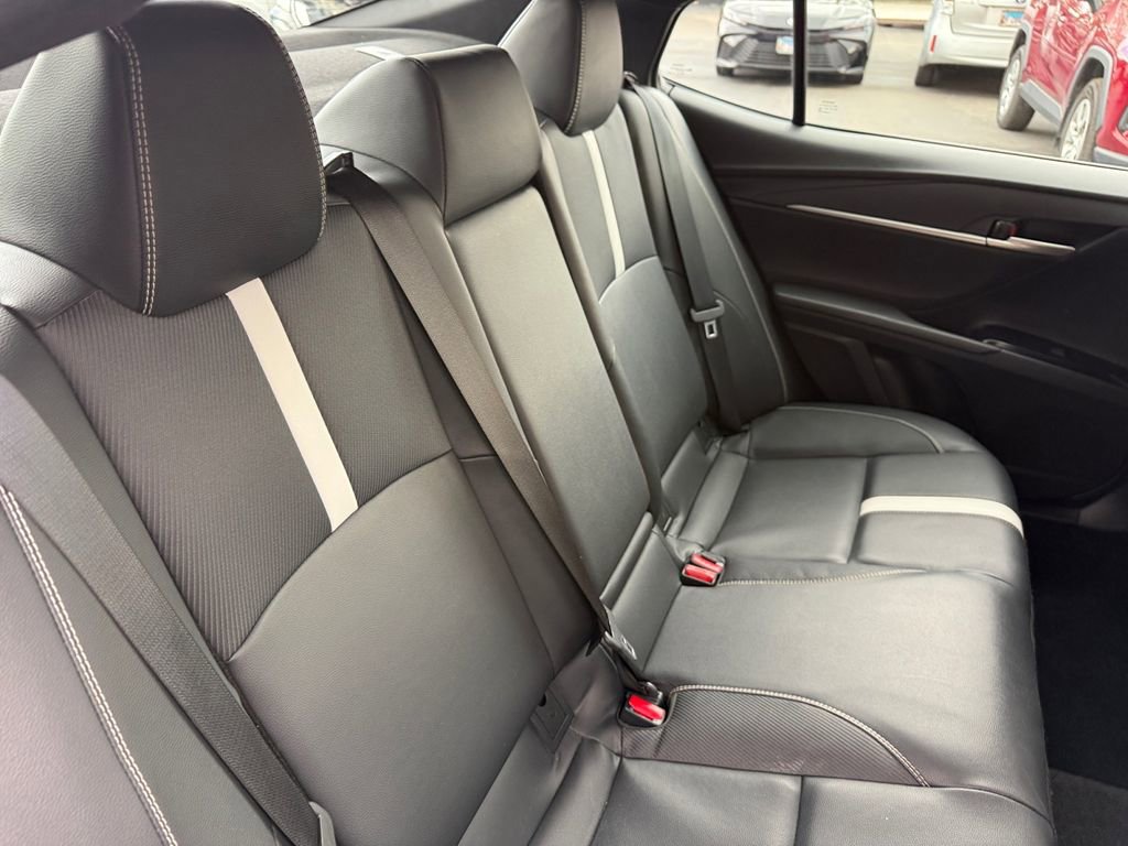 Certified 2025 Toyota Camry SE w/ Convenience Package AWD/4WD image 22
