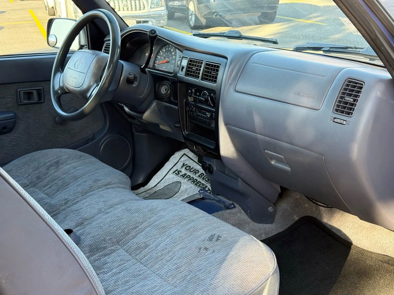 Used 1999 Toyota Tacoma 2WD Regular Cab image 14