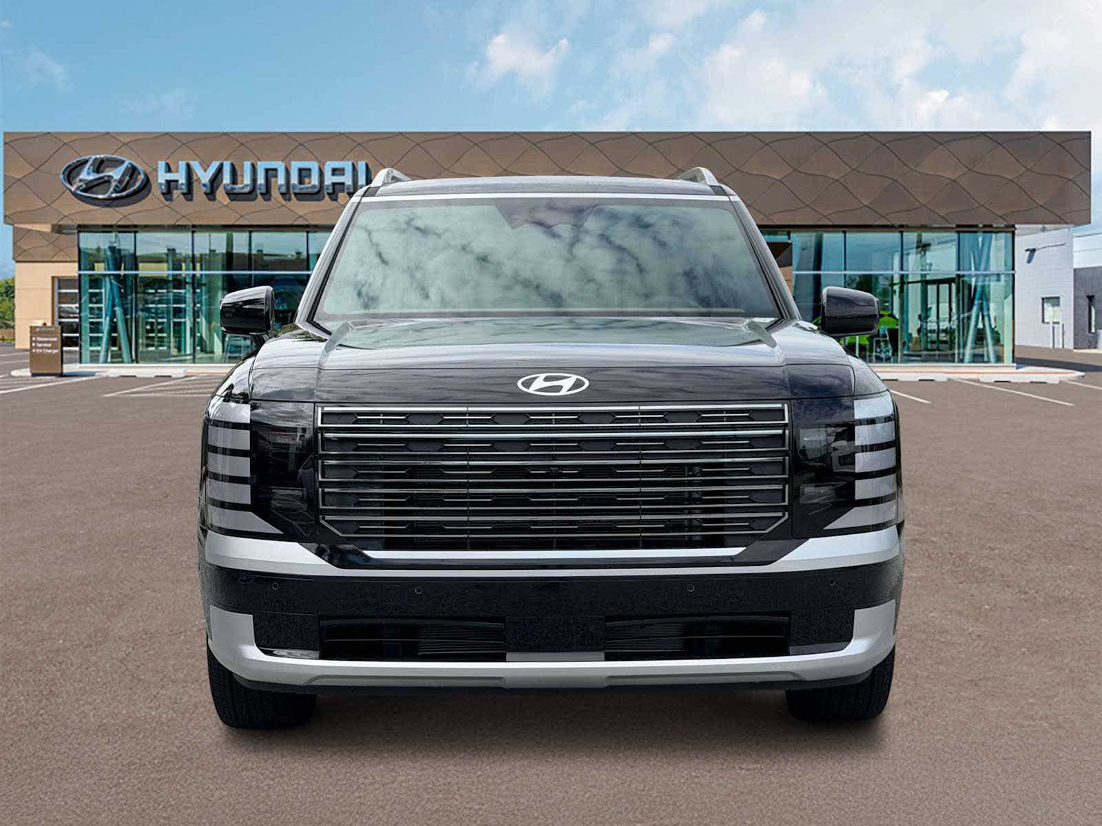 New 2027 Hyundai Palisade Calligraphy AWD/4WD image 12