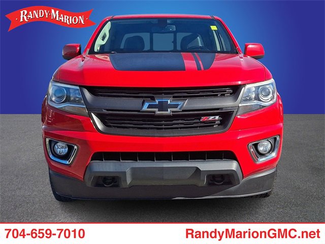 Used 2017 Chevrolet Colorado Z71 image 2