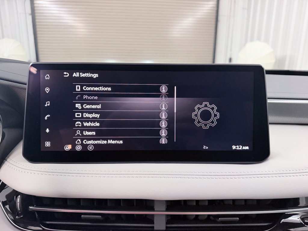 New 2027 INFINITI QX60 Luxe w/ Cargo Package FWD image 27