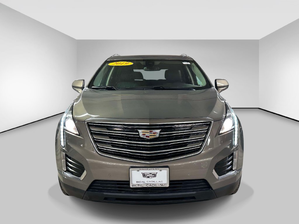 Used 2019 Cadillac XT5 Luxury FWD image 8
