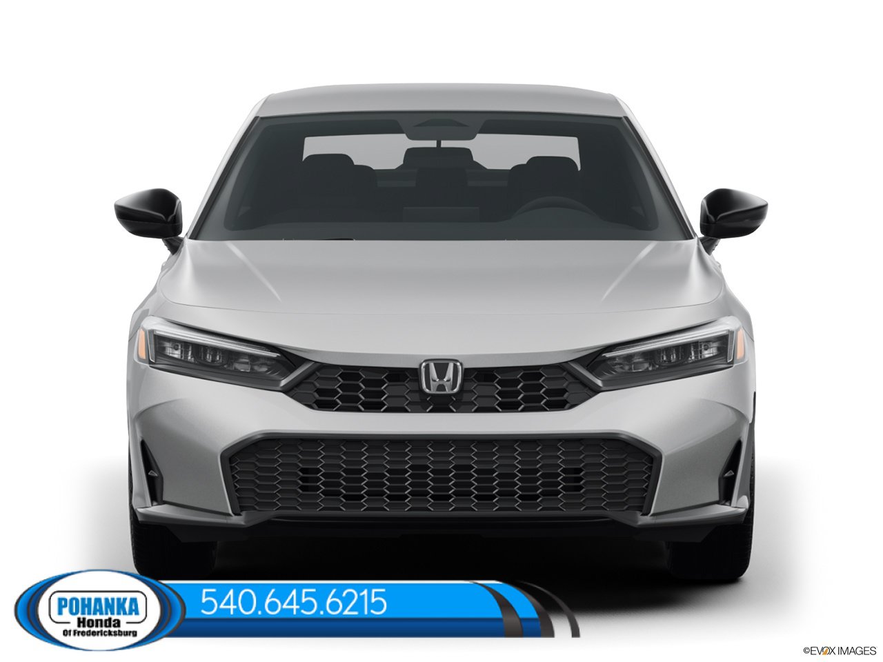 New 2026 Honda Civic LX image 4