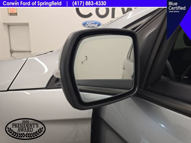 Certified 2020 Ford Edge ST w/ Equipment Group 401A AWD/4WD image 38