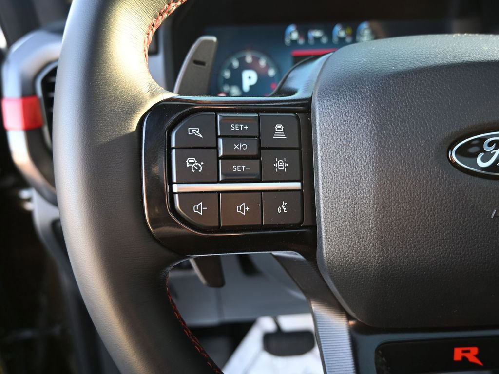 Used 2025 Ford F150 Raptor w/ Equipment Group 803A Raptor R image 23