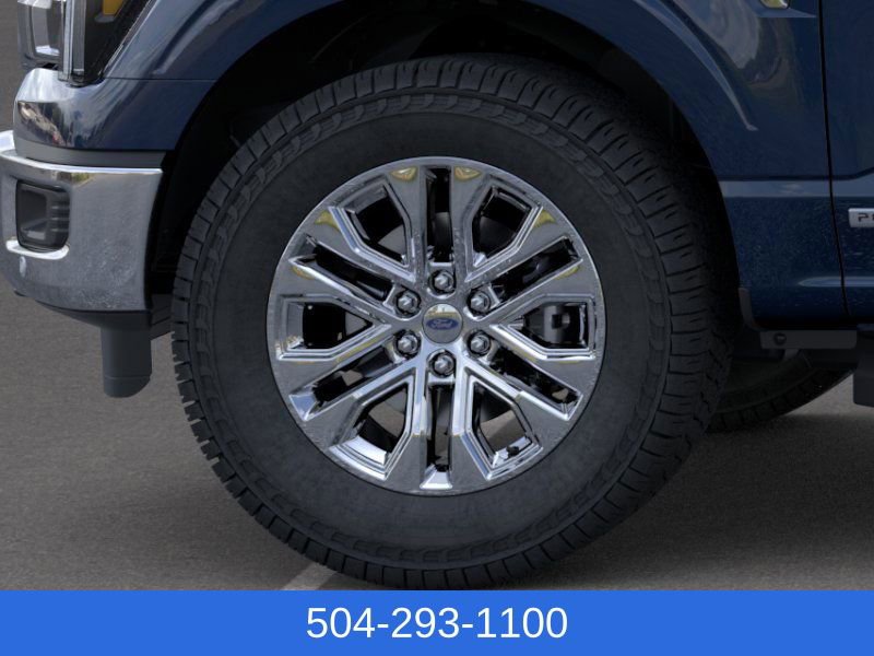 New 2025 Ford F150 Lariat w/ Equipment Group 502A High image 19