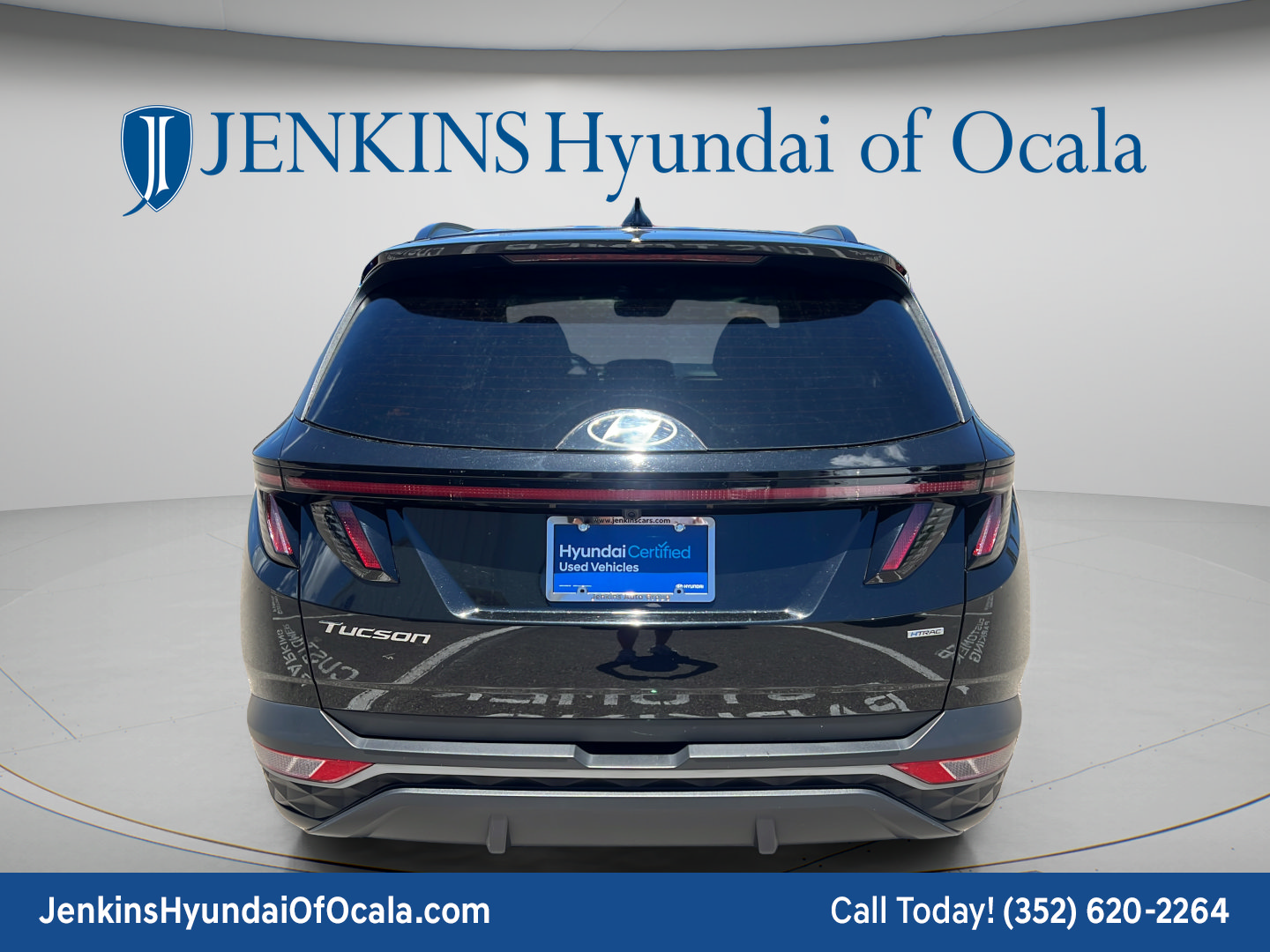 Certified 2022 Hyundai Tucson SEL w/ Convenience + Premium Package AWD/4WD image 4