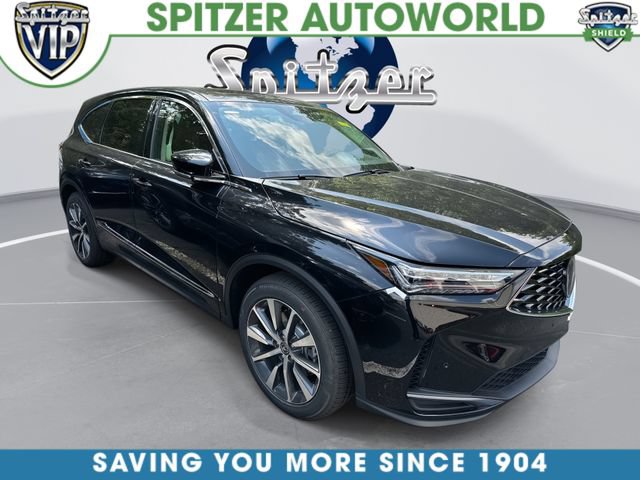 New 2026 Acura MDX SH-AWD w/ Technology Package