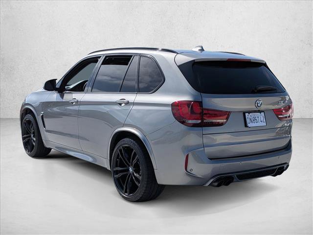 Used 2018 BMW X5 M w/ Executive Package image 7