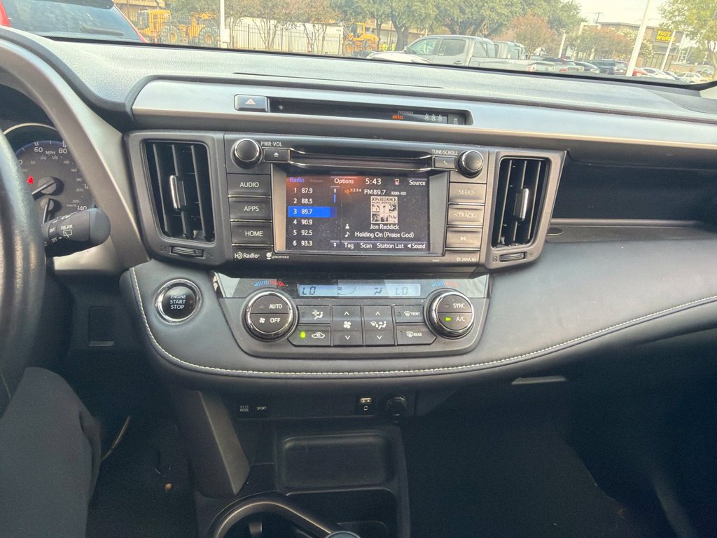 Used 2018 Toyota RAV4 XLE w/ Plus Extra Value Package FWD image 4