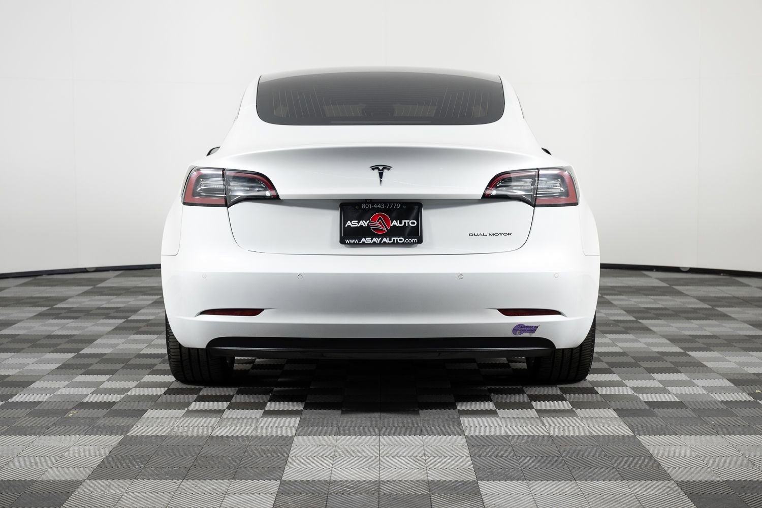 Used 2019 Tesla Model 3 Long Range AWD/4WD image 6