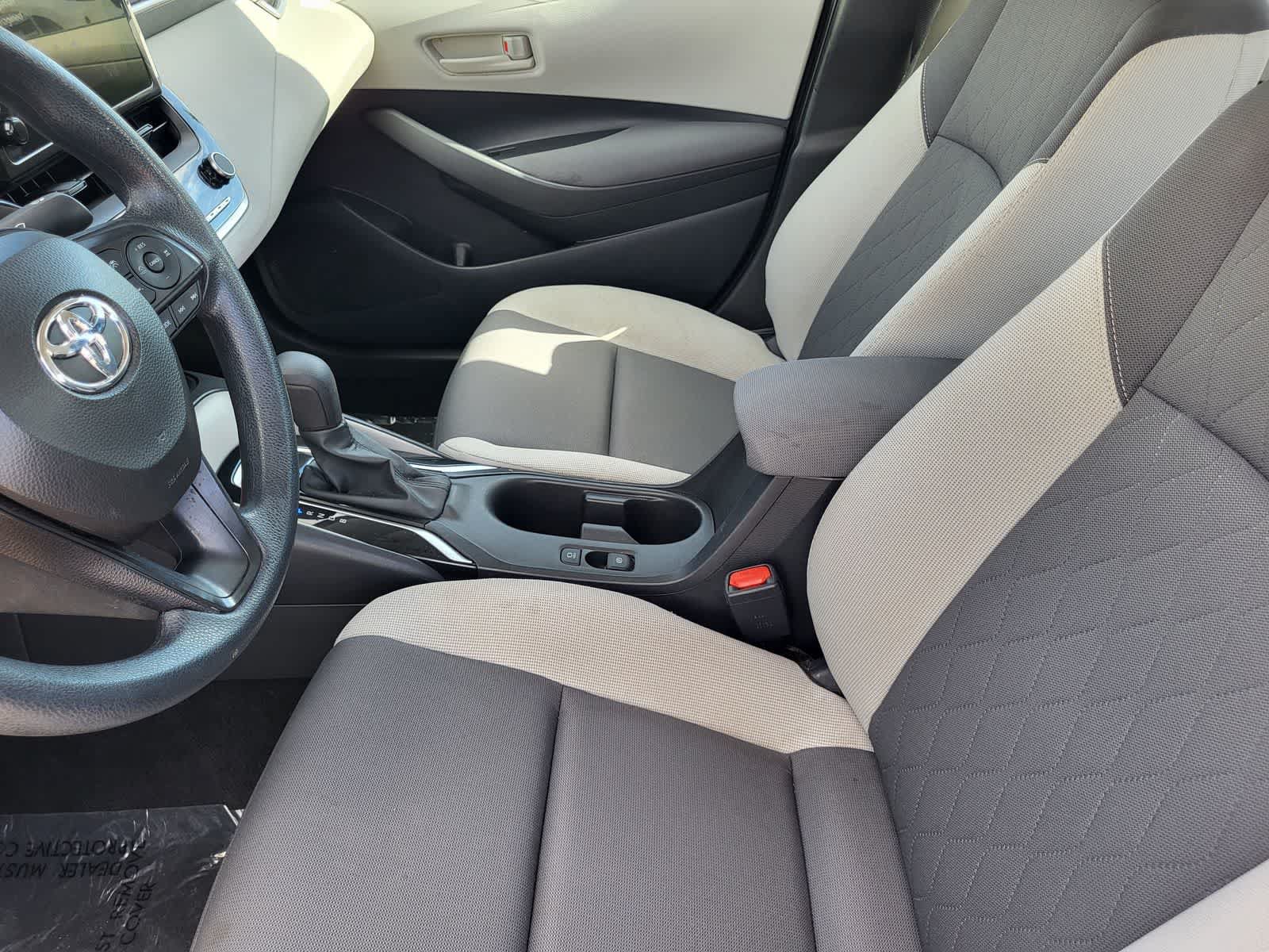 Used 2024 Toyota Corolla LE FWD image 26