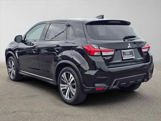 Used 2024 Mitsubishi Outlander Sport SE AWD/4WD image 5