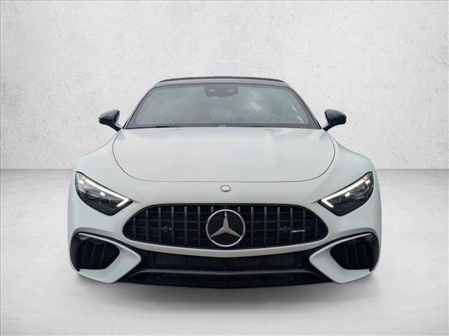 Certified 2023 Mercedes-Benz SL 63 AMG 4MATIC image 2