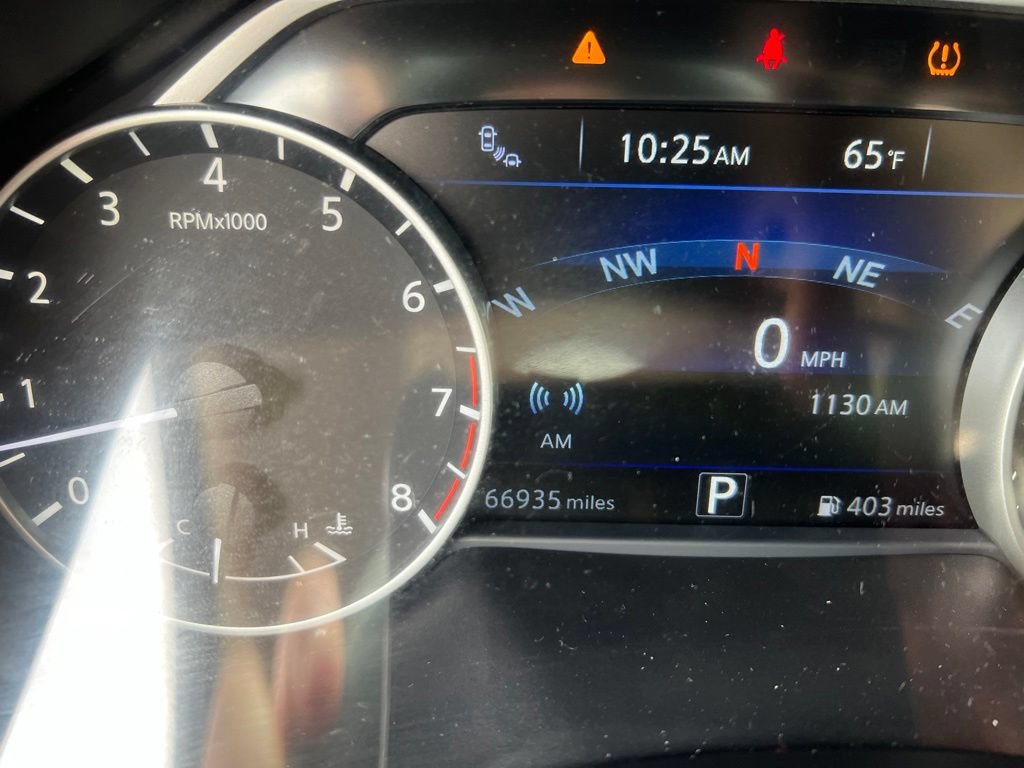 Used 2018 Nissan Murano SL w/ Cargo Package FWD image 62