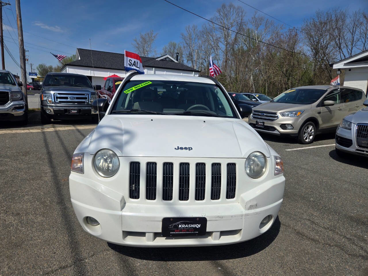 Used 2007 Jeep Compass Sport FWD image 3