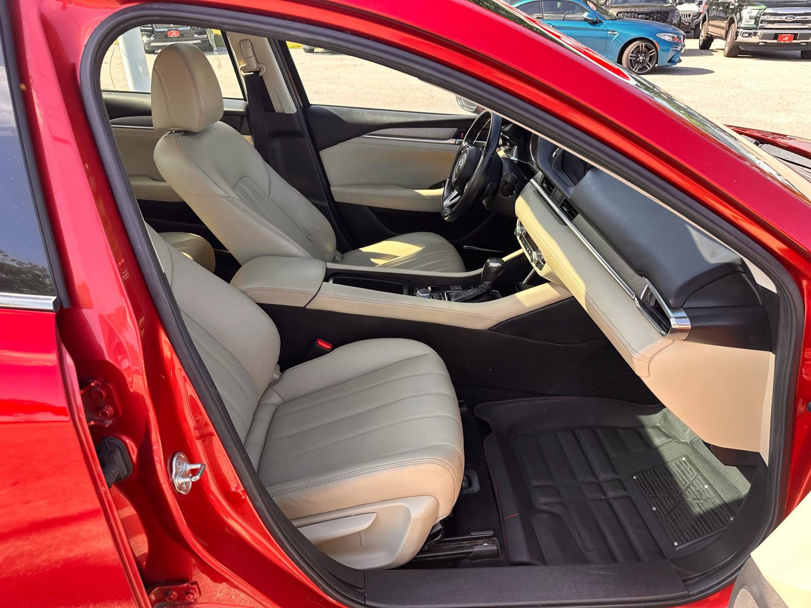 Used 2019 MAZDA MAZDA6 Grand Touring FWD image 13