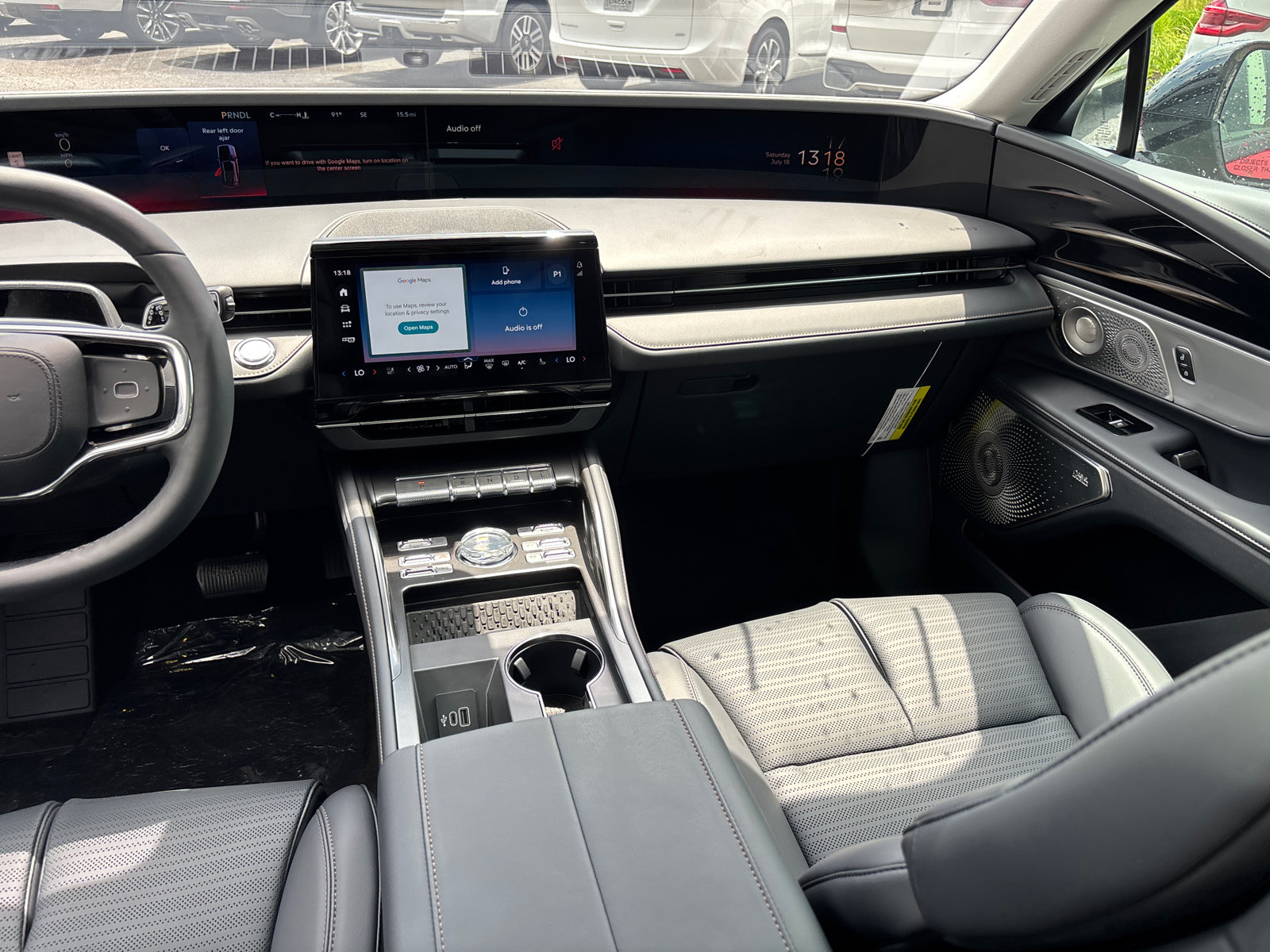 New 2026 Lincoln Nautilus Reserve AWD/4WD image 32