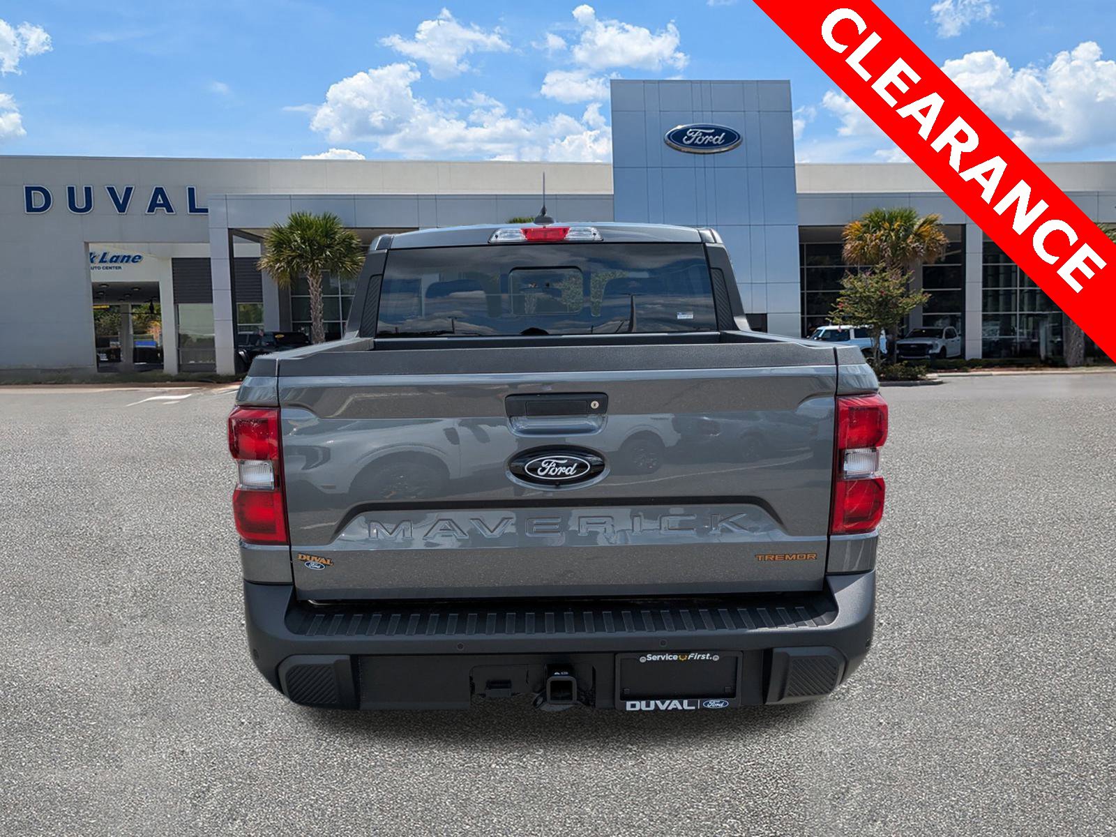 New 2025 Ford Maverick Tremor image 4