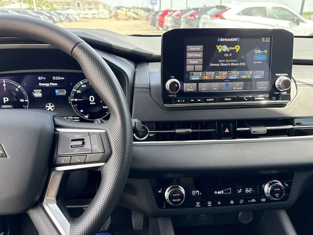 New 2025 Mitsubishi Outlander ES AWD/4WD image 17
