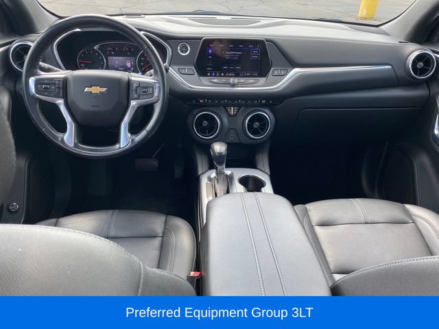 Used 2022 Chevrolet Blazer LT AWD/4WD image 5