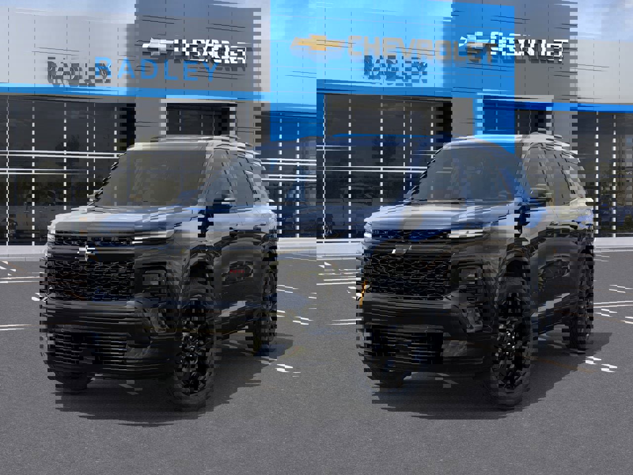 New 2026 Chevrolet Traverse RS image 6