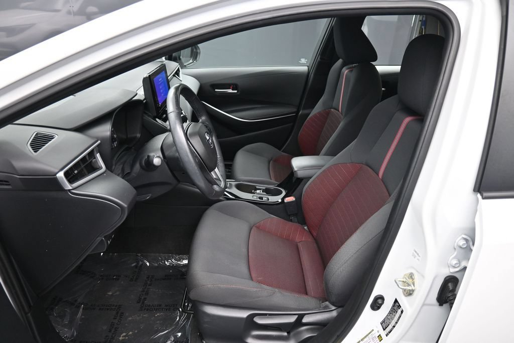 Certified 2023 Toyota Corolla SE w/ Carpet Mat Package (TMS) FWD image 18