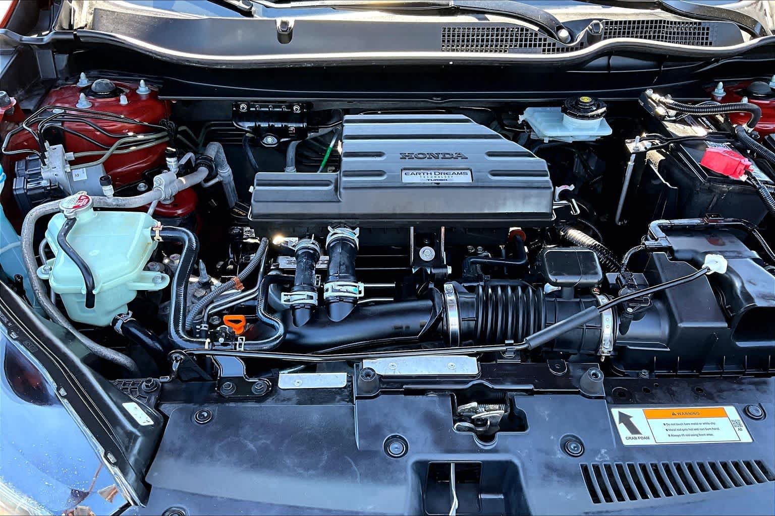 Used 2018 Honda CR-V EX image 31