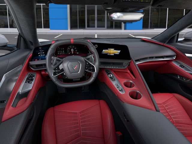 New 2027 Chevrolet Corvette Grand Sport w/ Z52 Sport Performance Package RWD image 15